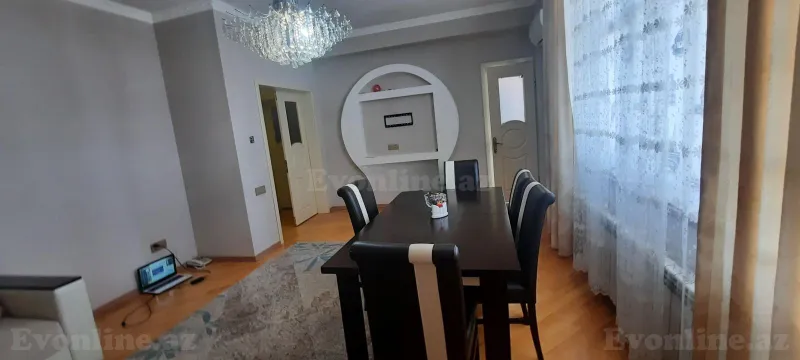 Kirayə verilir 2 otaqlı Mənzil Yeni tikili 60 m² Bakı, Xətai r., Xalqlar Dostluğu m — Mənzil, Bakı (2)