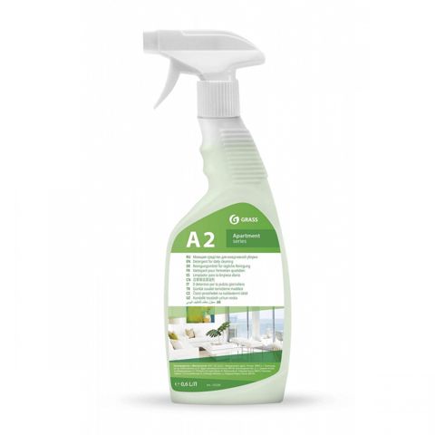 Gündəlik təmizlik üçün yuyucu vasitə Grass Apartment series А2 600 ml — Bakı