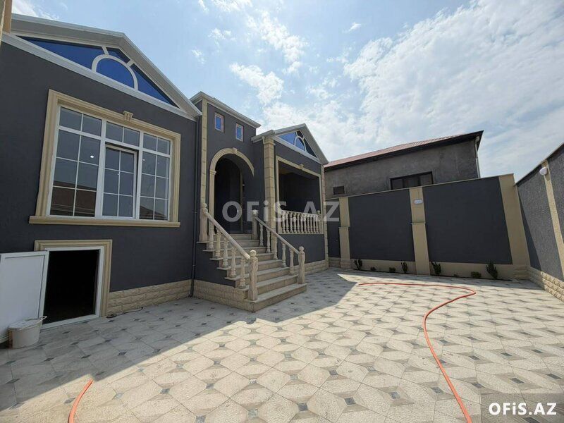 Həyət evləri Satılır Sabunçu r., Maştağa q., 3 otaq, 100 m² — Ev, villa, Bakı (4)