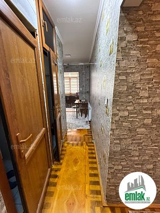 Satılır 2 otaqlı 70 m² köhnə tikili Nəriman Nərimanov m — Mənzil (11)