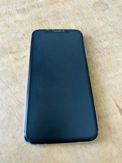 IPhone Xs, 64 GB, Qara, Face ID — Lənkəran