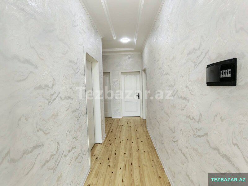 Paket-Kupcali Alti-qarajli ev — Ev, villa, Bakı (2)