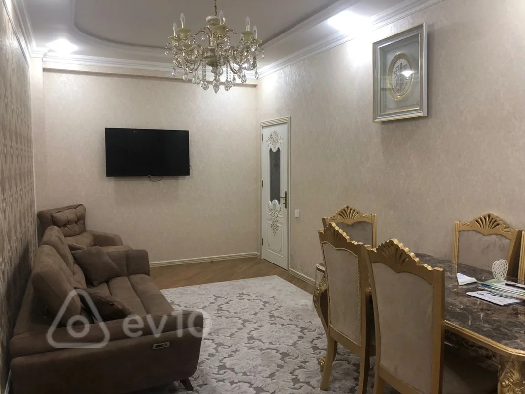 2 otaqlı mənzil, 78 m², Sakit Qocayev küçəsi — Mənzil, Bakı (3)
