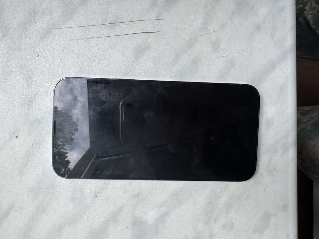 IPhone 13 Pro Max, Sierra Blue, Face ID — Apple iPhone, Bakı (4)
