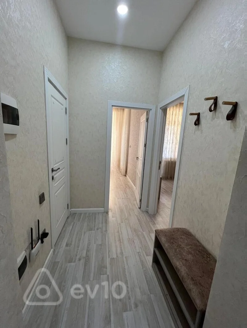 2 otaqlı mənzil, 60 m², Şərifzadə küç. — kirayə — Mənzil, Bakı (5)