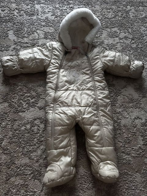 Kombinezon, Uniseks, 9 - 12 ay — Sumqayıt