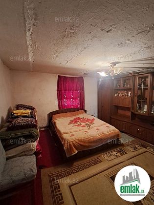Satılır 4 otaqlı 110 m² həyət evi İnşaatçılar m — Ev, villa (4)