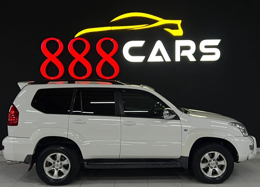 Toyota Land Cruiser Prado, 2.7 L, 2008 il, 239 000 km — Avtomobillər, Sumqayıt (7)