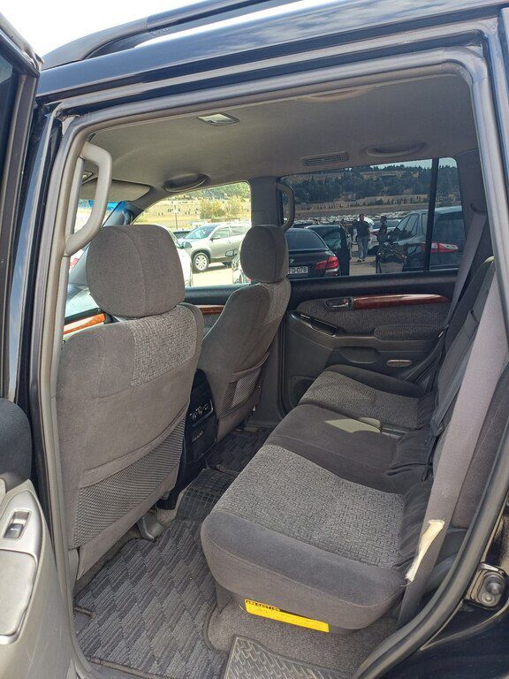 Toyota Land Cruiser Prado, 2.7 L, 2008 il, 210 000 km — Avtomobillər, Bakı (7)