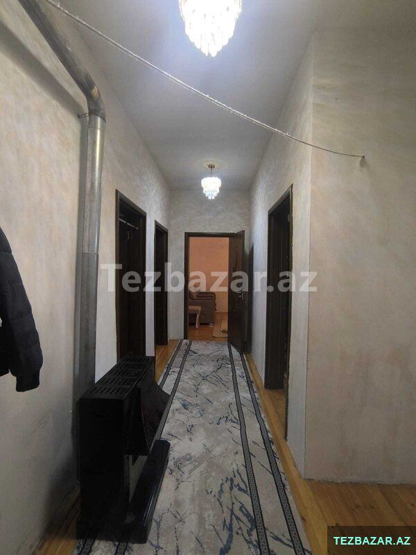 Masazırda 4 Otaqlı həyət Evı Satılır — Ev, villa, Bakı (7)