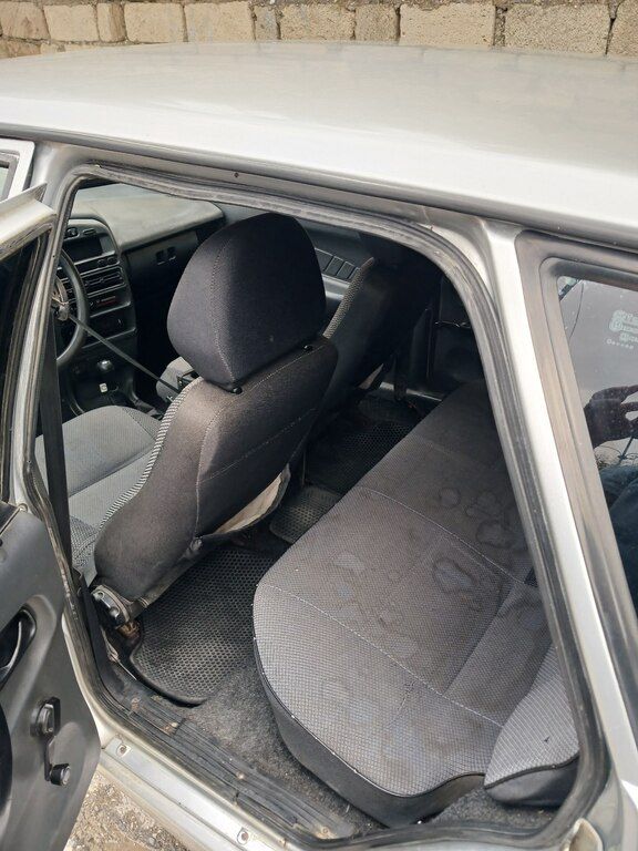 Lada (VAZ) 2115, 1.6 L, 2008 il, 168 797 km — Avtomobillər, Bakı (4)