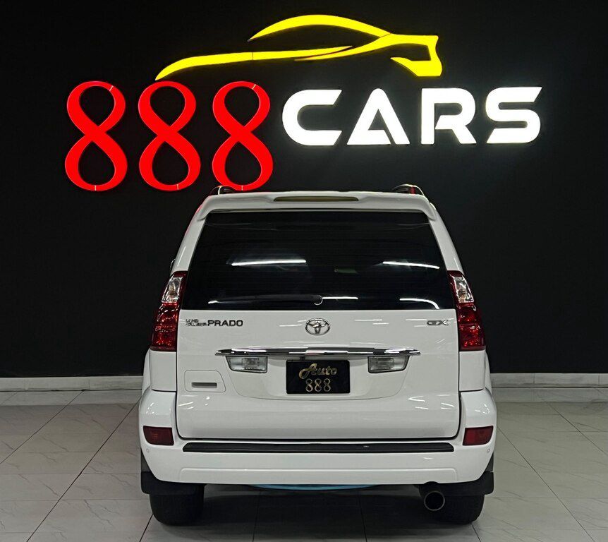 Toyota Land Cruiser Prado, 2.7 L, 2008 il, 239 000 km — Avtomobillər, Sumqayıt (3)