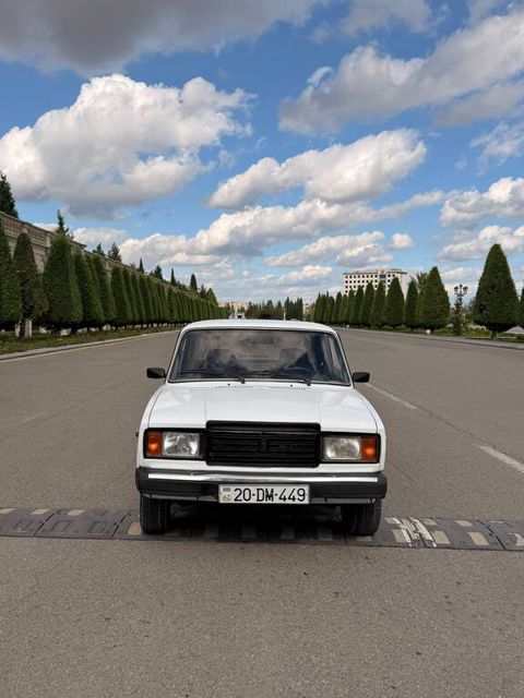 Lada (VAZ) 2107, 1.6 L, 2007 il, 70 000 km — Gəncə