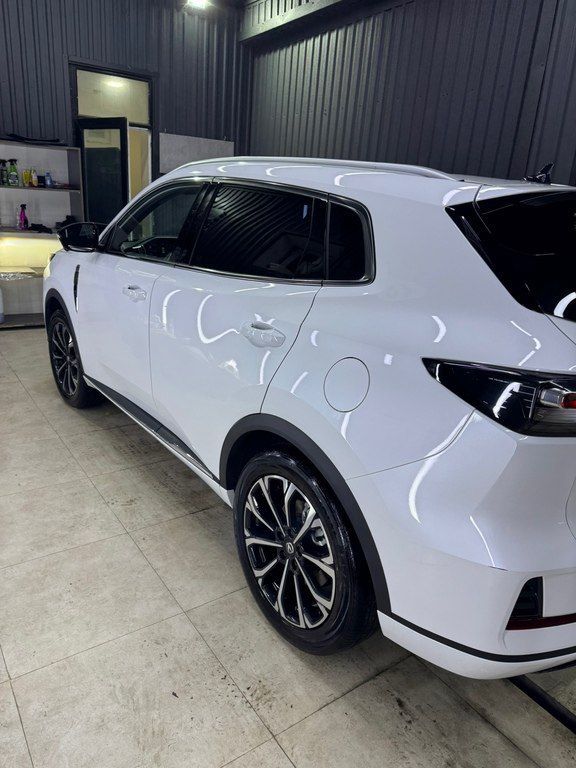Changan CS 55 Plus, 1.5 L, 18.4 kWh, 2025 il, 80 000 km — Avtomobillər, Bakı (6)
