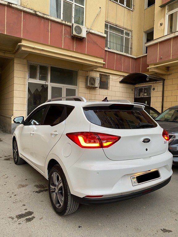 JAC JS2, 1.5 L, 2025 il, 62 000 km — Avtomobillər, Bakı (5)