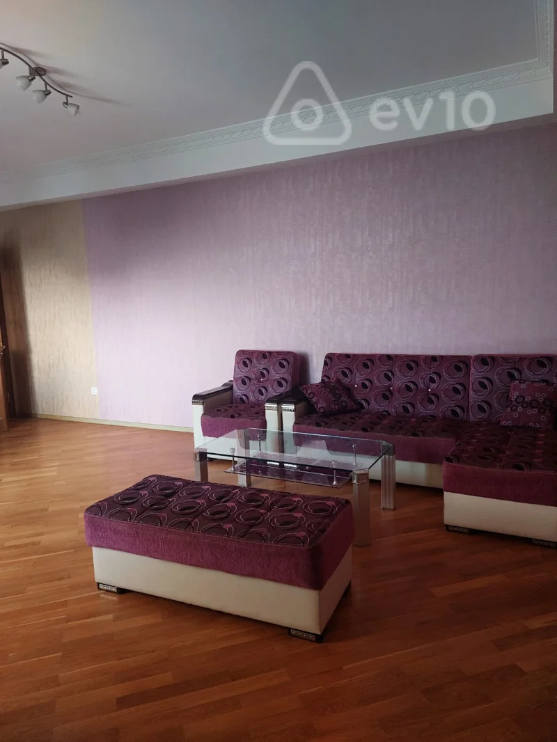 3 otaqlı mənzil, 125 m², Mehemmed Hadi — kirayə — Mənzil, Bakı