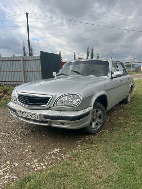 GAZ 31105 "Volga", 2.3 L, 2004 il, 210 000 km 50-DL-031 — Avtomobillər, Ağsu
