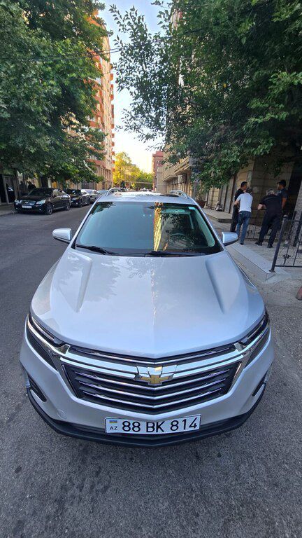 Chevrolet Equinox, 1.5 L, 2020 il, 120 033 km — Lənkəran