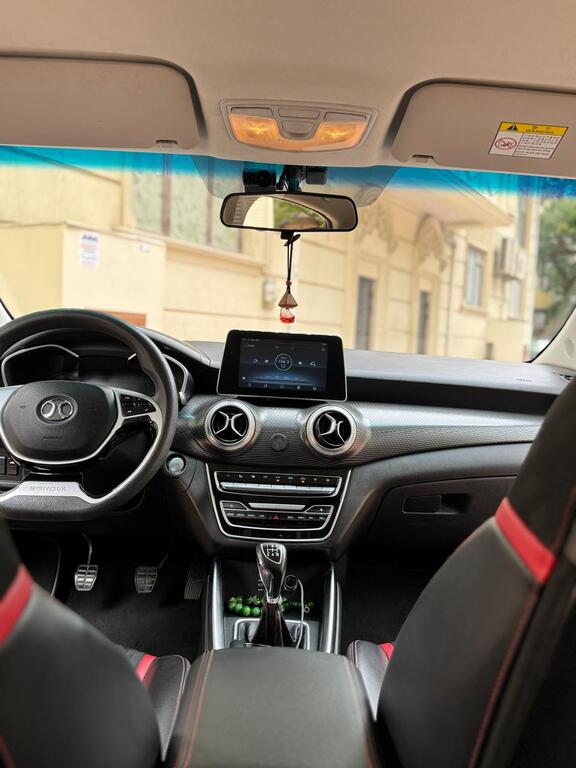 Baic Senova D50, 1.5 L, 2020 il, 175 300 km 10-PP-024 — Avtomobillər, Bakı (11)