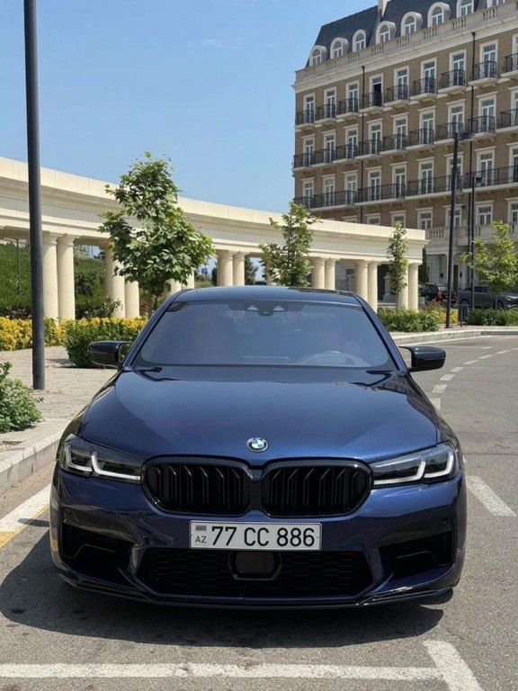 BMW 530, 2.0 L, 2019 il, 112 000 km 77-CC-886 — Avtomobillər, Bakı (4)