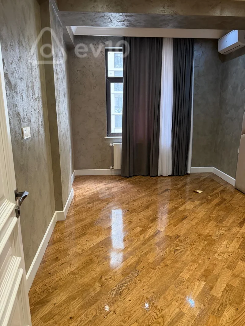 3 otaqlı mənzil, 110 m², Qarabag kucesi — Mənzil, Bakı (5)