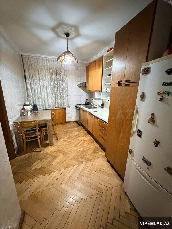 Nərimanov rayonunda 3 otaqlı Köhnə tikili Satılır, 85 m² — Mənzil, Bakı (8)