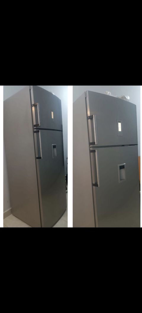 Soyuducu Siemens 400azn. nofrost satilir unvan Yasamal.(4085)*Tehi — Bakı