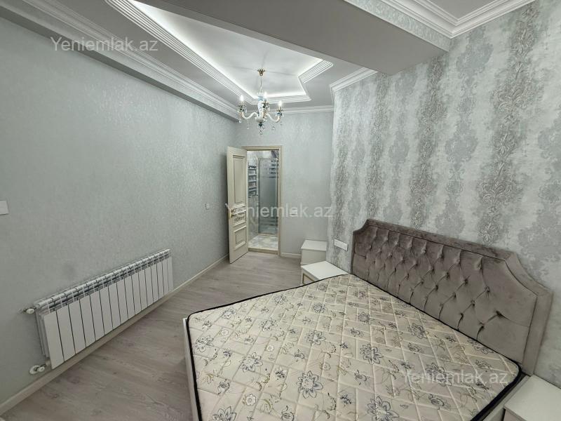 Satılır 3 otaqlı Bina evi menzil (Yeni tikili), 120 m², Nəsimi rayonu — Mənzil, Bakı (10)