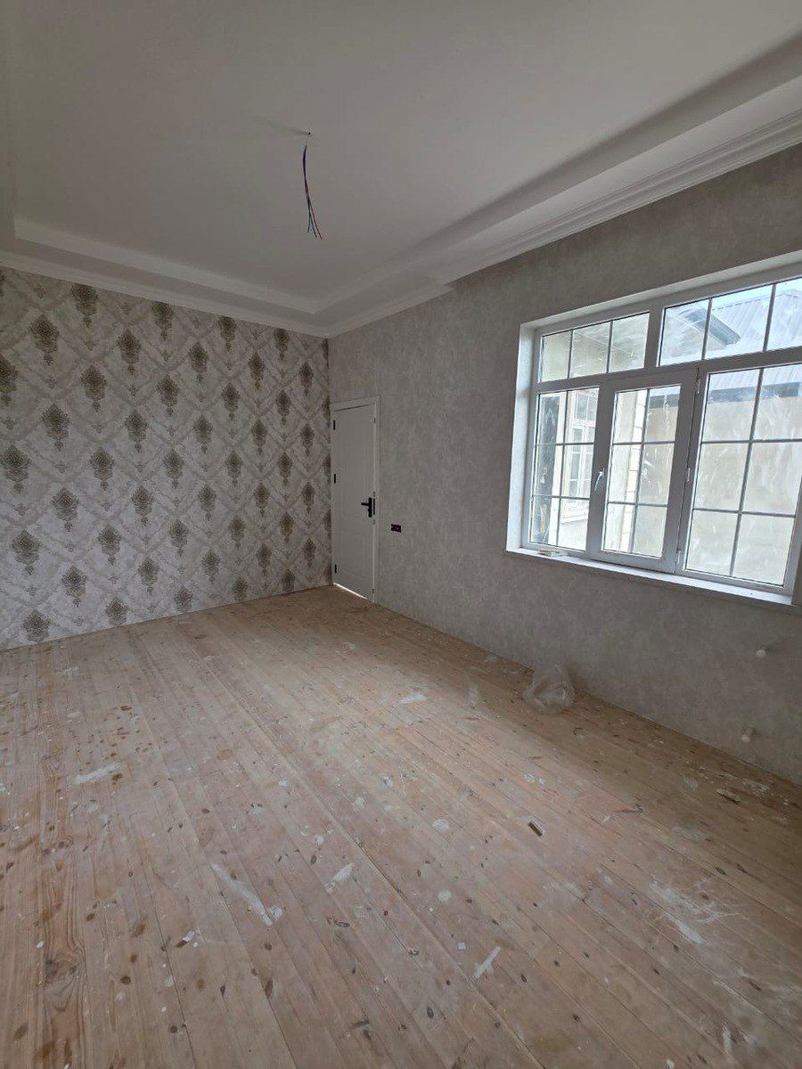 Satılır 4 otaqlı həyət evi/bağ evi 100 m² — Ev, villa, Bakı (11)