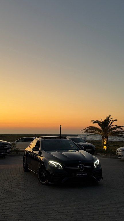 Mercedes E 53 AMG 4MATIC, 3.0 L, 2019 il, 77 700 km — Avtomobillər, Bakı (3)