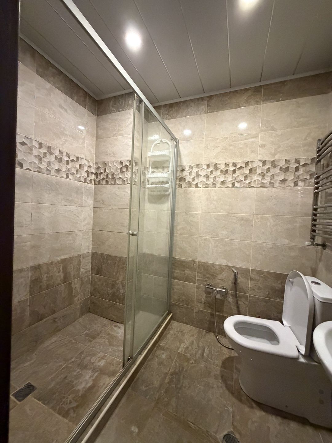Satılır 2 otaqlı yeni tikili 65 m² — Mənzil, Xırdalan (9)