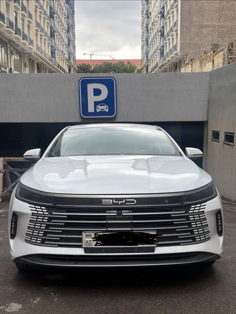 BYD Destroyer 05, 1.5 L, 8.3 kWh, 2024 il, 60 000 km — Bakı