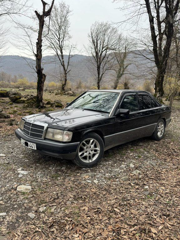 Mercedes 190, 2.0 L, 1991 il, 355 000 km — Avtomobillər, Yardımlı