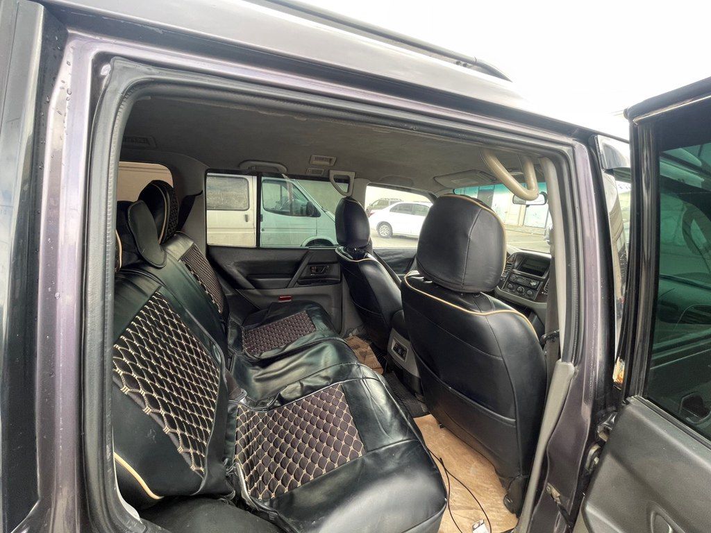 Mitsubishi Pajero, 3.2 L, 2000 il, 385 000 km — Avtomobillər, Bakı (8)