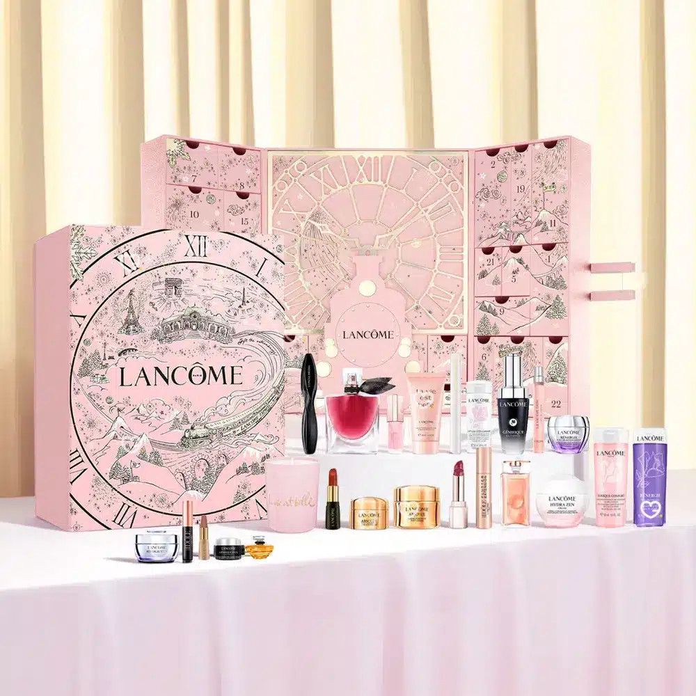 Dekorativ kosmetika dəsti Lancome Advent Calendar 2025, 24 əd — Mallar, Bakı (3)