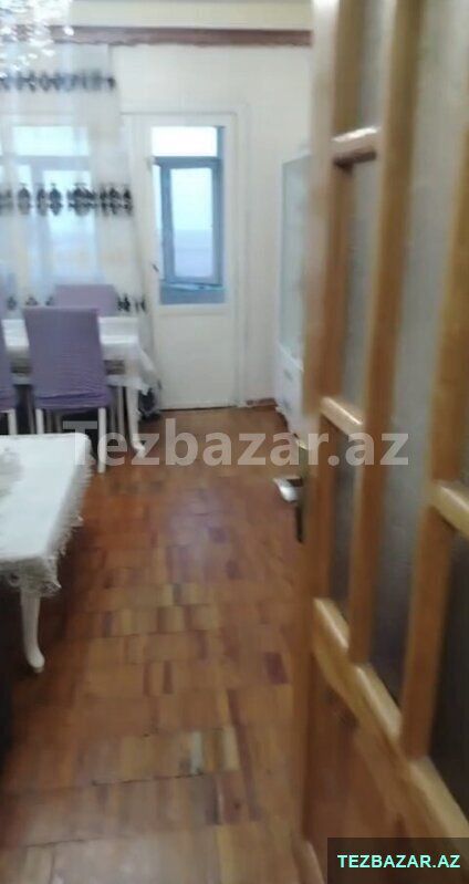 3- otaqlı mənzil satılır — Bakı