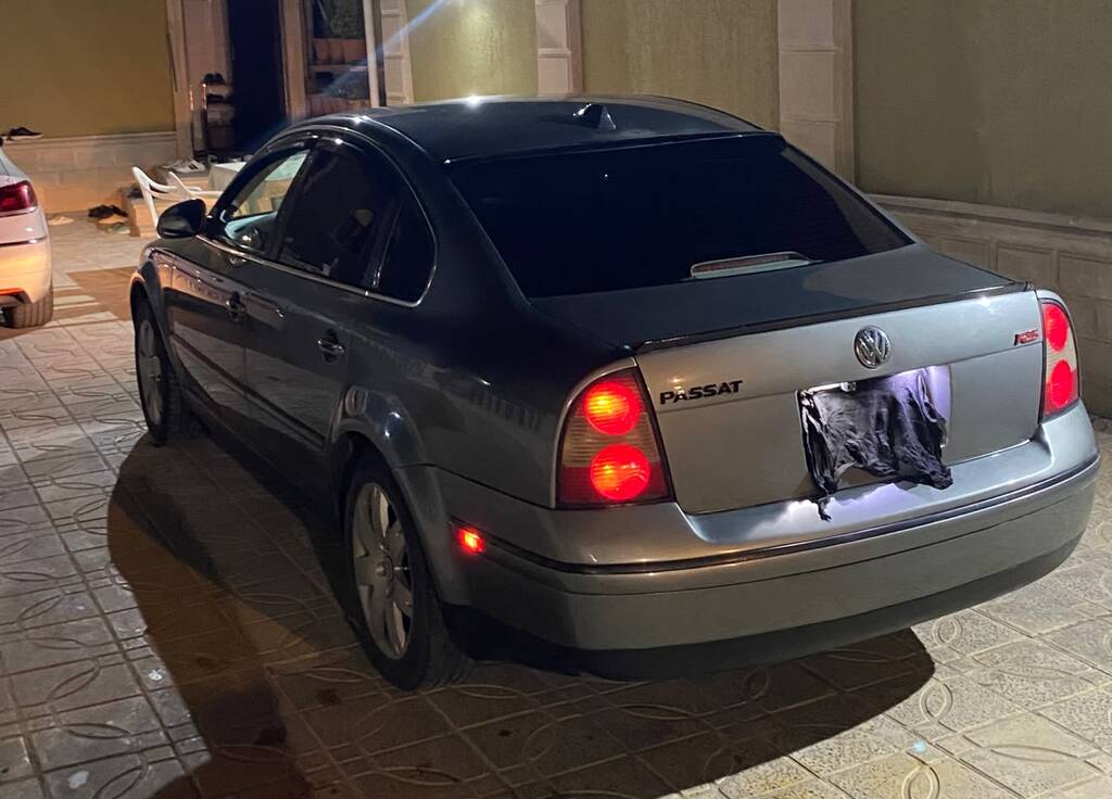 Volkswagen Passat, 1.8 L, 2005 il, 320 000 km — Avtomobillər, Şirvan (8)