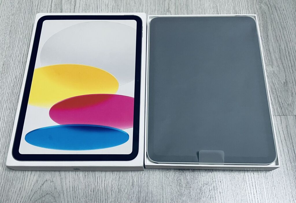 Yeni Apple iPad 11 (2025), 11", 128 GB — Apple, Bakı (4)