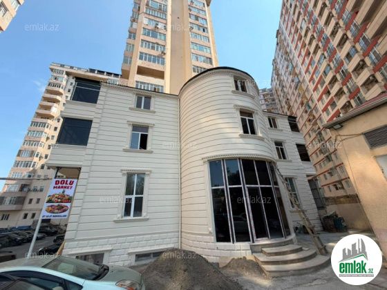 Satılır 20 otaqlı 925 m² obyekt 28 May m — Əmlak (6)