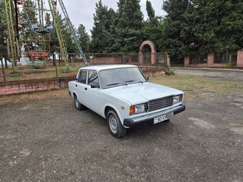 Lada (VAZ) 2107, 1.6 L, 2009 il, 85 231 km — Cəlilabad