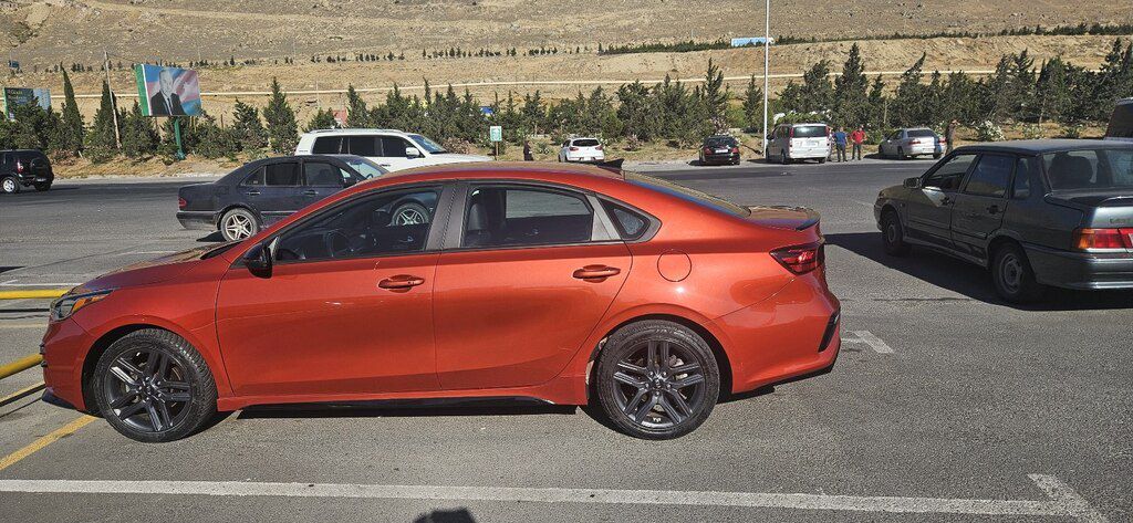 Kia Forte, 2.0 L, 2020 il, 65 178 km 77-VR-512 — Avtomobillər, Bakı (3)