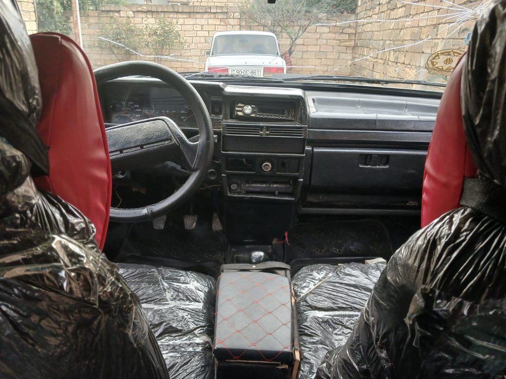 Lada (VAZ) 21099, 1.5 L, 1998 il, 254 315 km — Avtomobillər, Bakı (7)