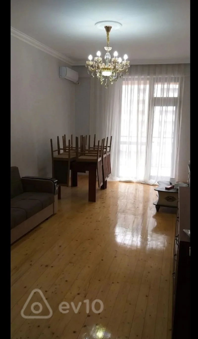 2 otaqlı mənzil, 105 m², Təbriz küçəsi — kirayə — Mənzil, Bakı (2)
