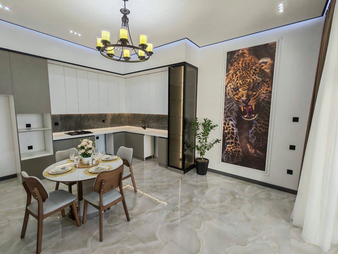 Satılır 4 otaqlı həyət evi/bağ evi 160 m² — Ev, villa, Bakı (8)