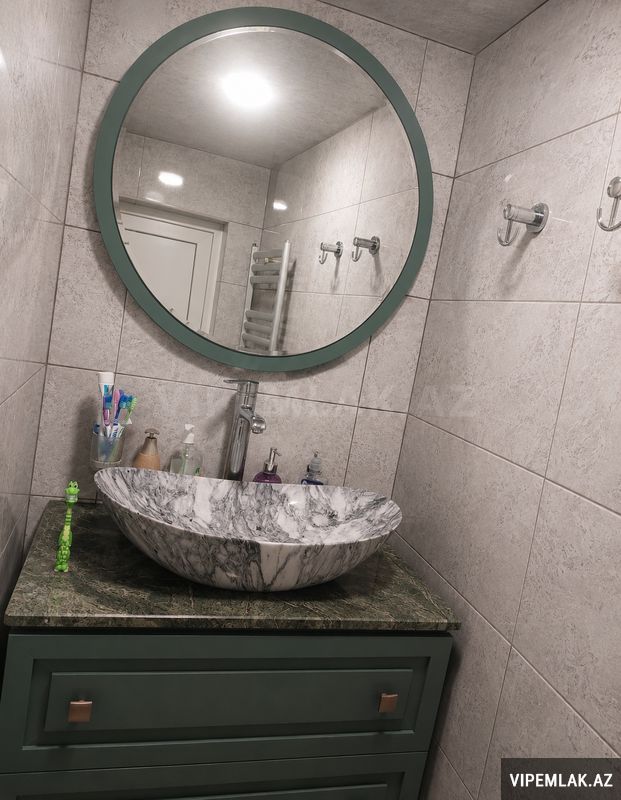 Sabunçu rayonunda 4 otaqlı Həyət evi Satılır, 120 m² — Ev, villa, Bakı (9)