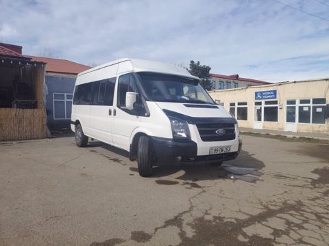 Ford Transit, 2.4 L, 2006 il, 653 000 km — Gədəbəy