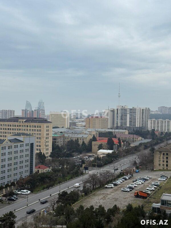 Yeni tikili Satılır Yasamal r., 3 otaq, 158 m² — Mənzil, Bakı (3)