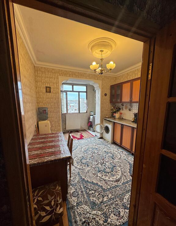 3 otaqlı mənzil 75 m² satılır — Mənzil, Bakı (9)