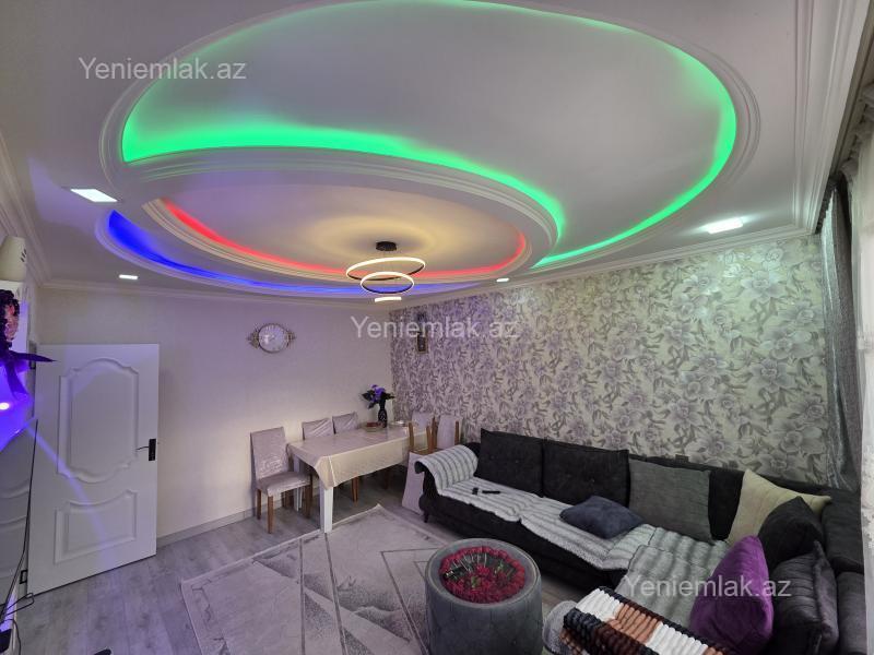 Satılır 3 otaqlı Həyət evi / Villa, 70 m², Yaşıl dərə — Ev, villa, Sumqayıt (4)