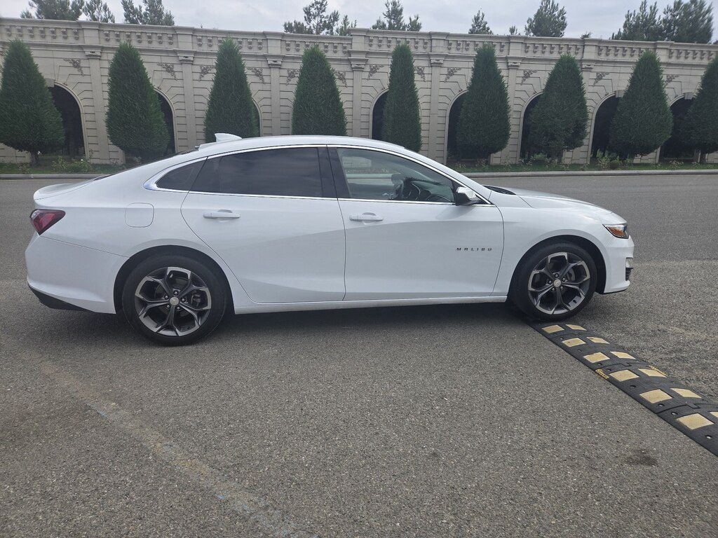 Chevrolet Malibu, 1.5 L, 2021 il, 146 123 km — Avtomobillər, Gəncə (5)